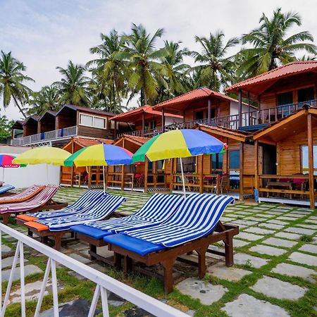 Om Sai Beach Resort Agonda Exteriér fotografie