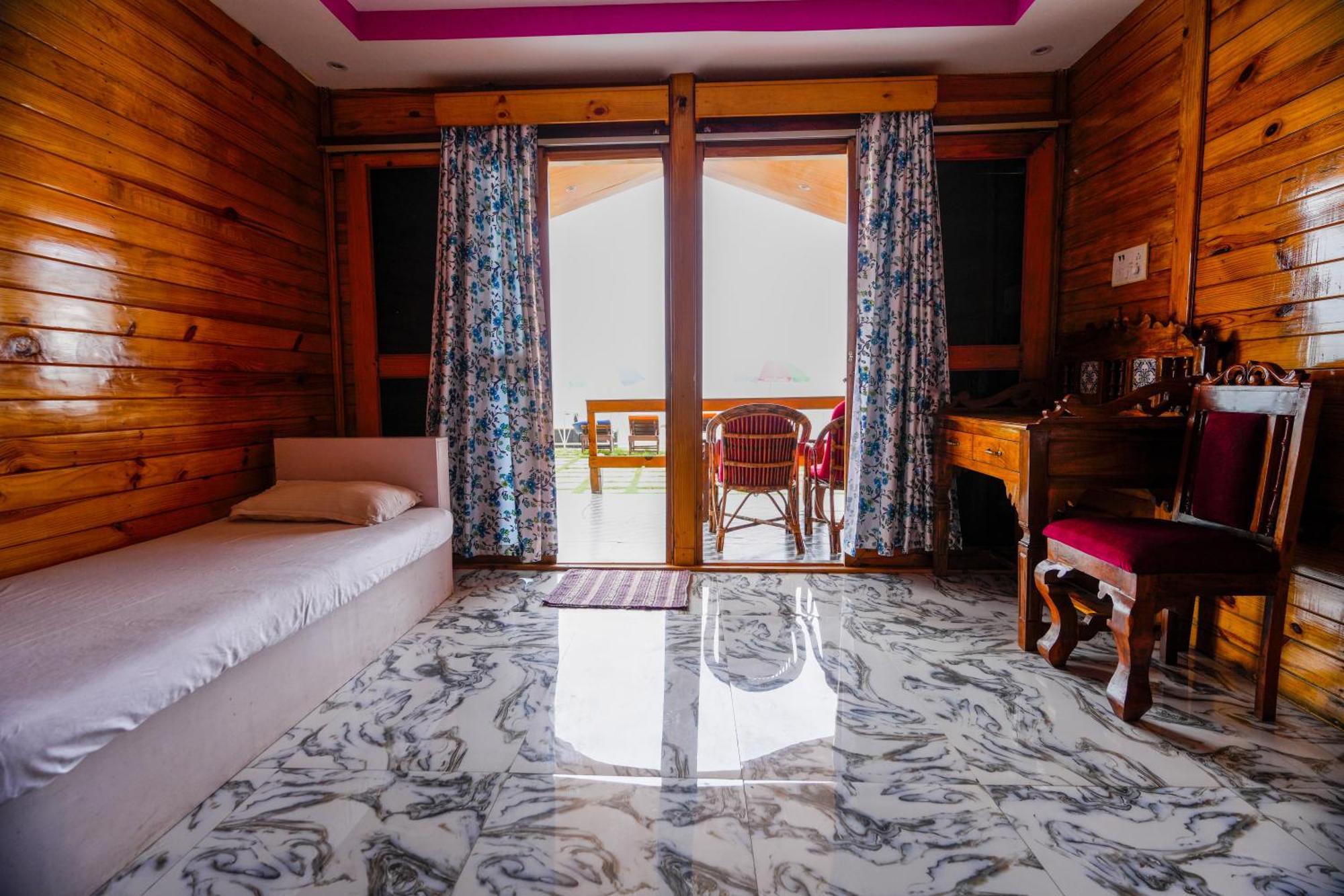 Om Sai Beach Resort Agonda Exteriér fotografie